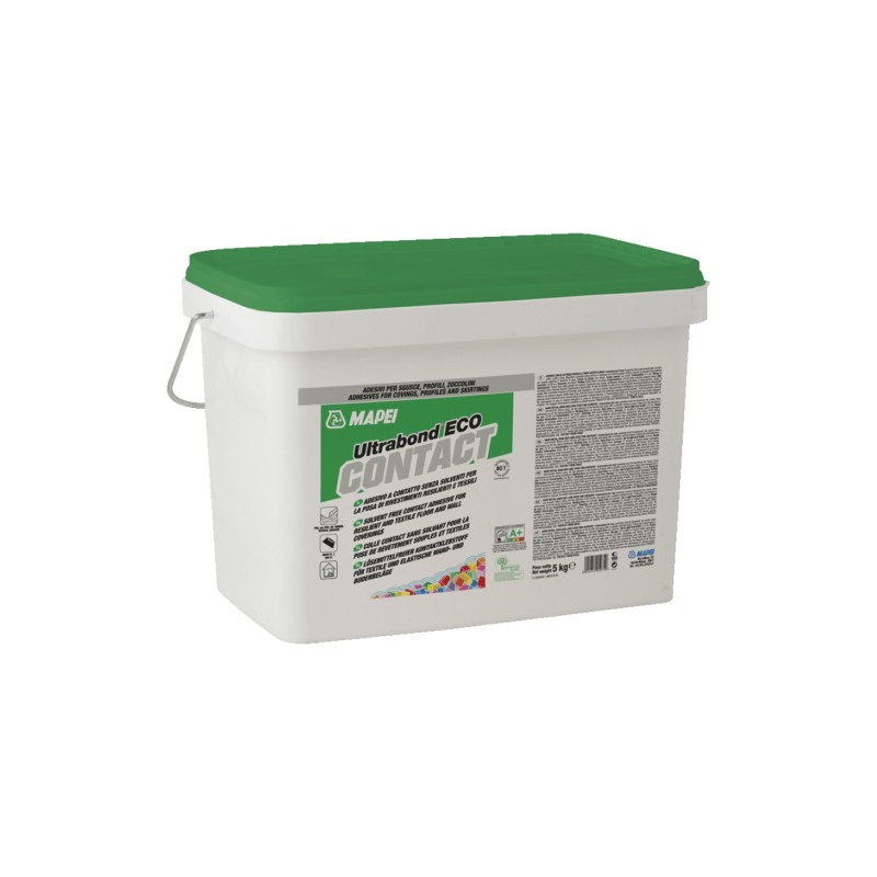 Mapei Ultrabond Eco Contact oldószermentes kontaktragasztó - 5 kg