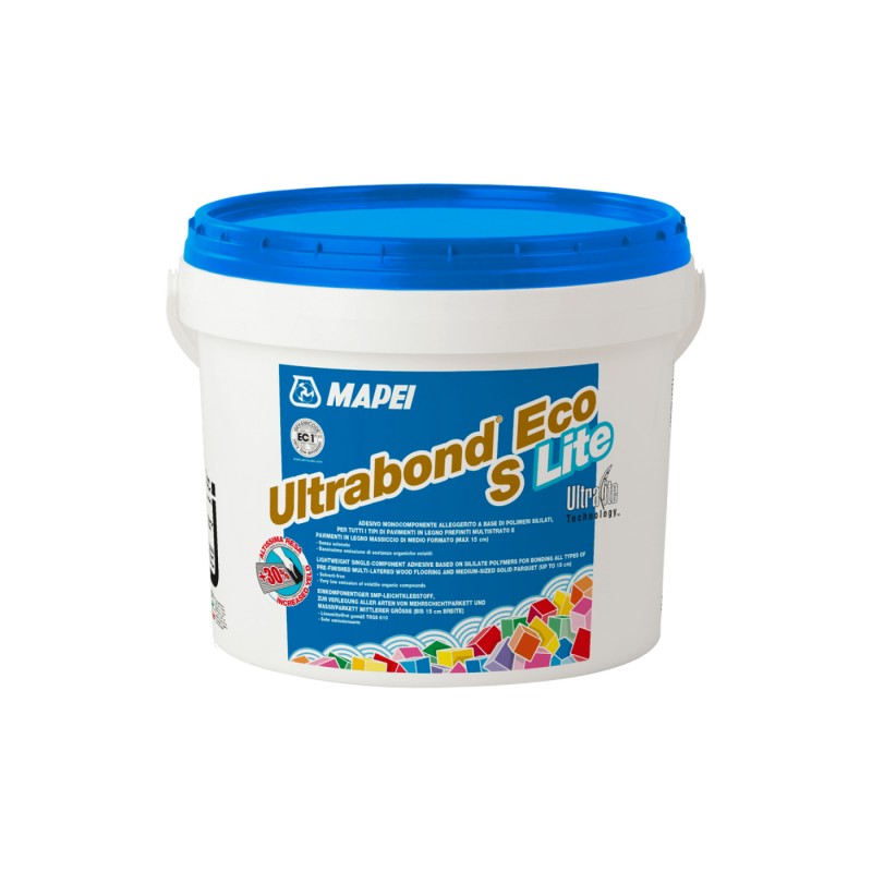 Mapei Ultrabond Eco S Lite poliuretán ragasztó - 11 kg