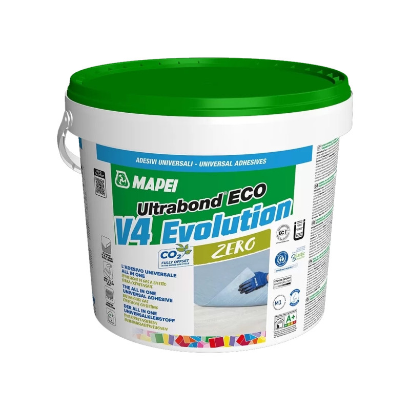 Mapei Ultrabond Eco V4 Evolution Zero univerzális ragasztó