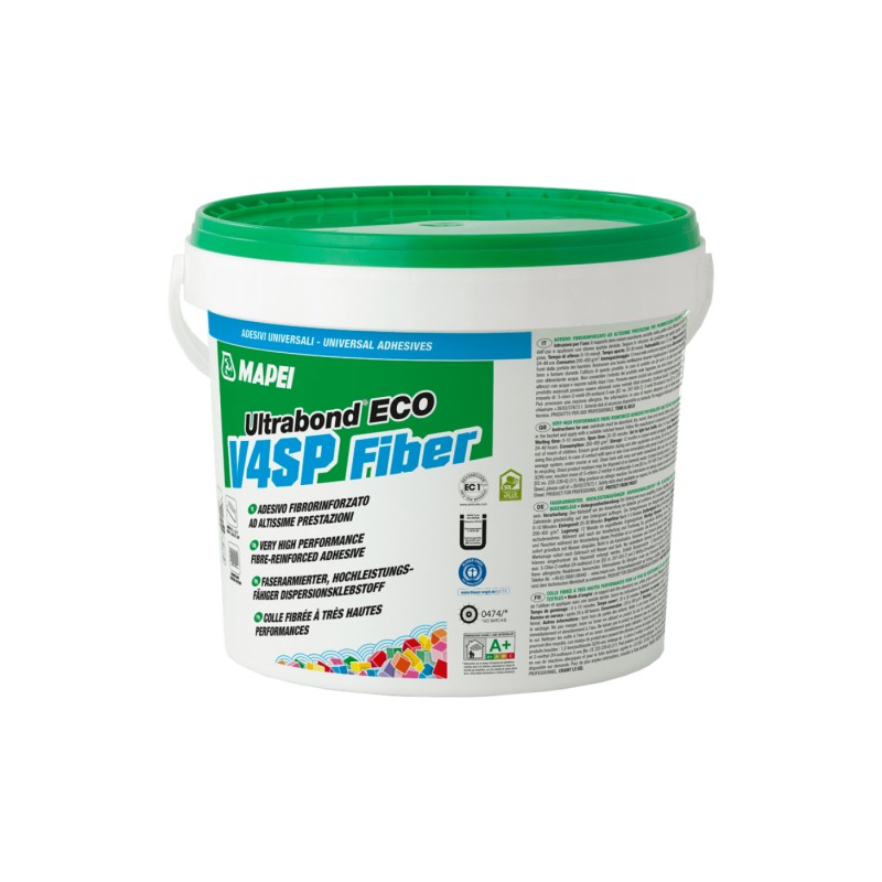 Mapei Ultrabond Eco V4SP Fiber - 14 kg