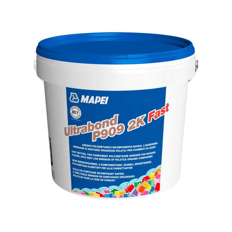 Mapei Ultrabond P909 2K Fast kétkomponensű ragasztó 10 kg