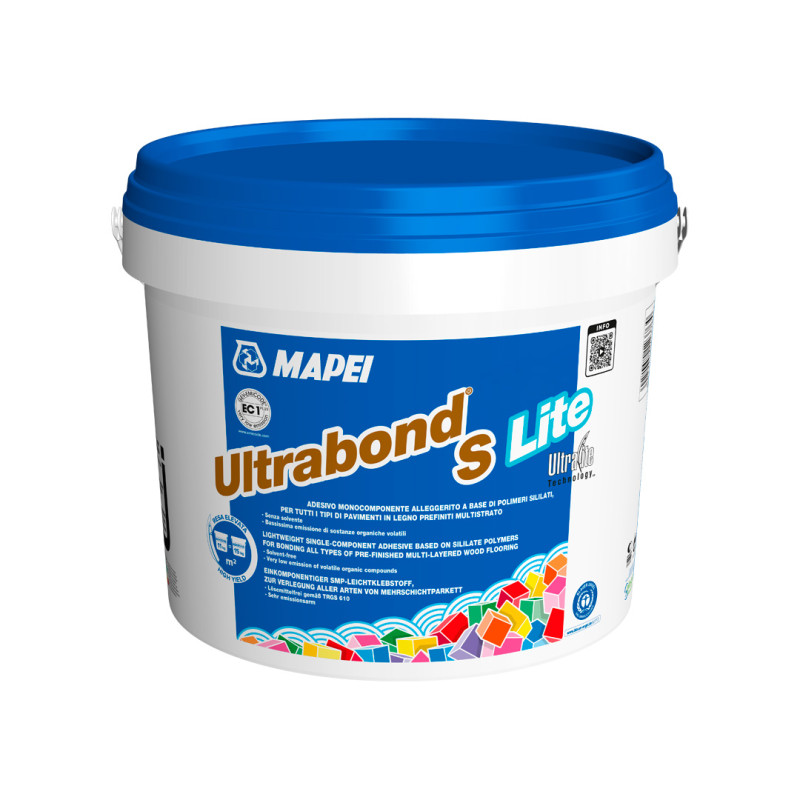 Mapei Ultrabond S Lite poliuretán ragasztó - 11 kg