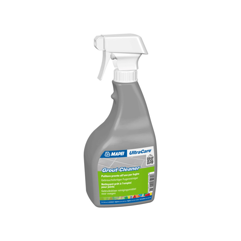 Mapei Ultracare Grout Cleaner lúgos tisztítószer koncentrátum - 750 ml