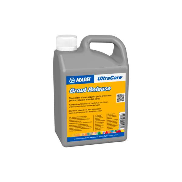 Mapei Ultracare Grout Release Vizes diszperziós termék - 1 L