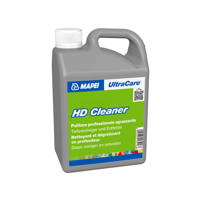 Mapei Ultracare HD Cleaner mélytisztító koncentrátum