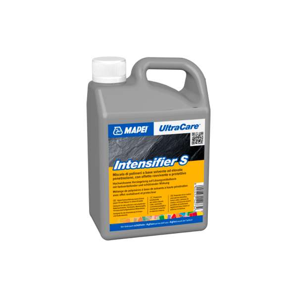 Mapei Ultracare Intesifier S Oldószer alapú polimerkeverék - 1 L