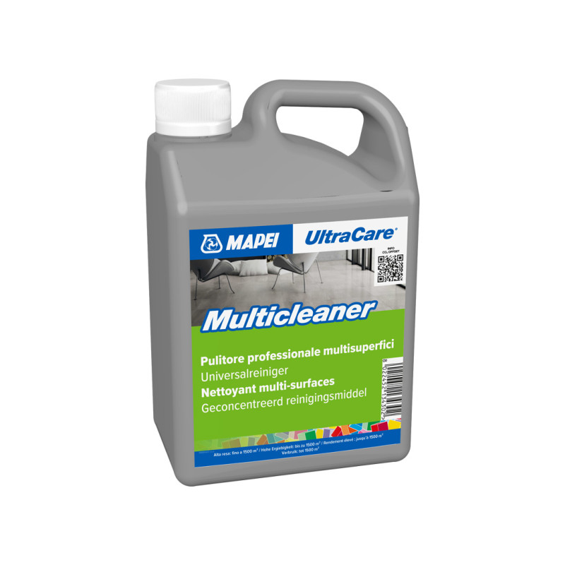 Mapei Ultracare Multicleaner tisztítószer koncentrátum