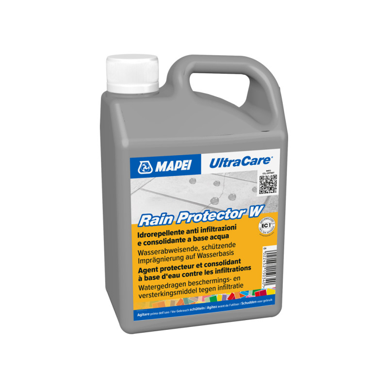Mapei Ultracare Rain Protector W Vízlepergető védő szer - 1 L