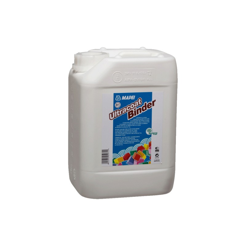 Mapei Ultracoat Binder vizes bázisú kötőanyag - 5 L