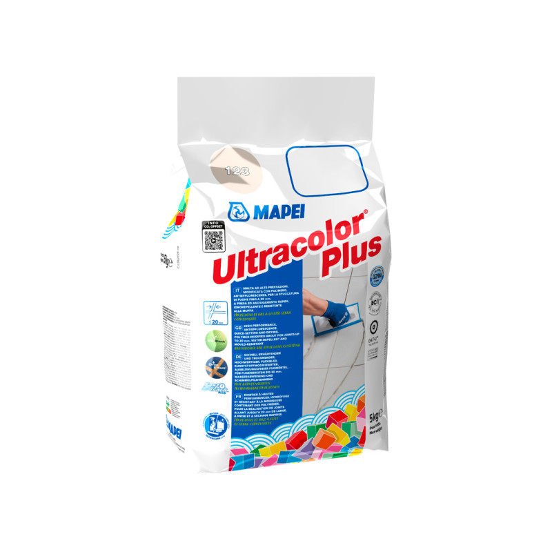 Mapei Ultracolor Plus fugázóhabarcs