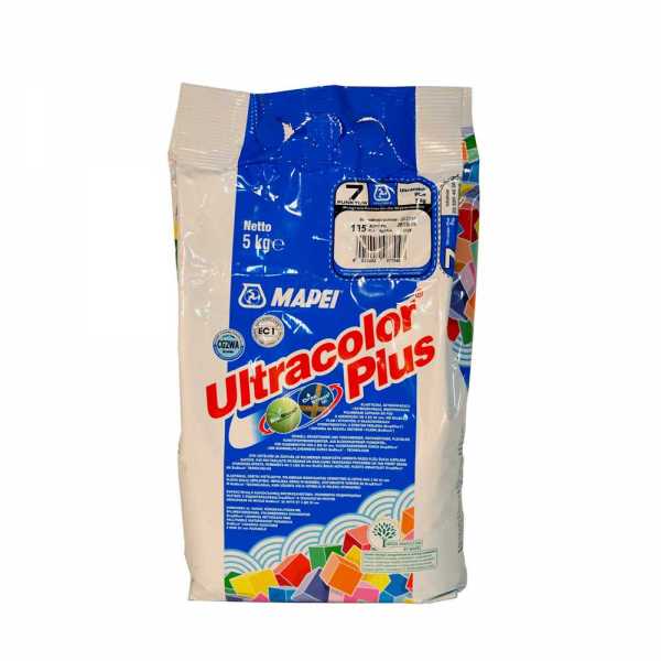 Mapei Ultracolor Plus fugázóhabarcs antracit - 2 kg