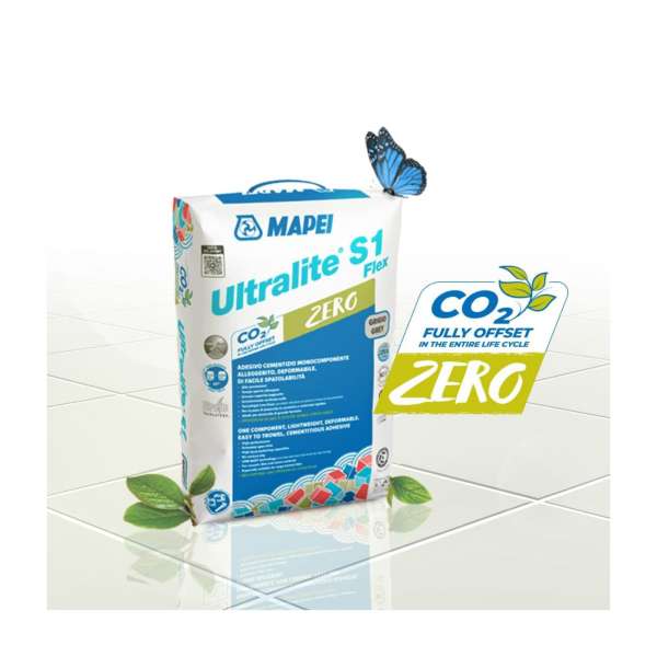 Mapei Ultralite S1 Flex Zero ragasztóhabarcs - 15 kg