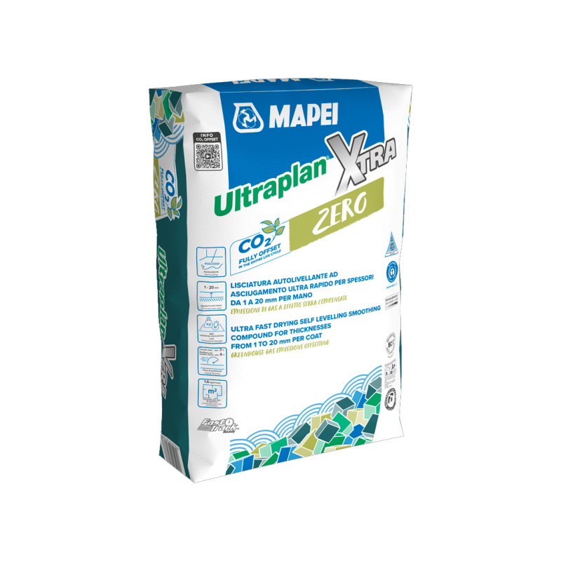 Mapei Ultraplan Xtra Zero önterülő aljzatkiegyenlítő - 23 kg