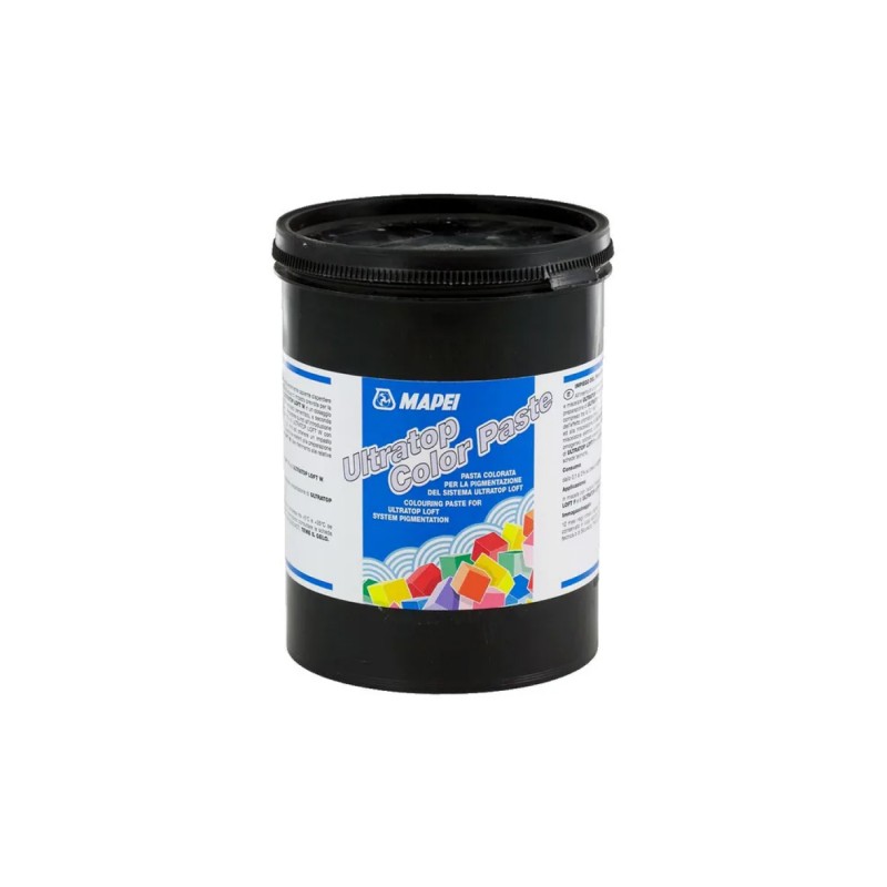 Mapei Ultratop Color Paste Színezőpaszta fekete 1 kg