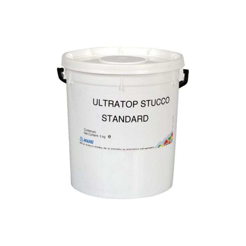 Mapei Ultratop Stucco hidraulikus kötőanyagú simítómassza 5 kg