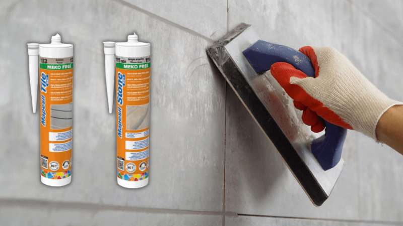 A tökéletes Mapei fugázóanyagok matt felületekhez