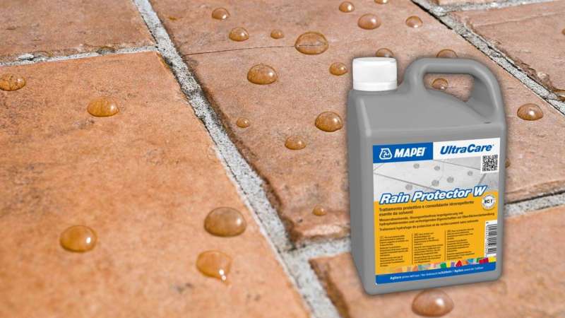 Hogyan védjük meg teraszunkat az esőtől?