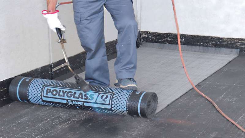 Az épületek megbízható vízszigetelésének fontossága