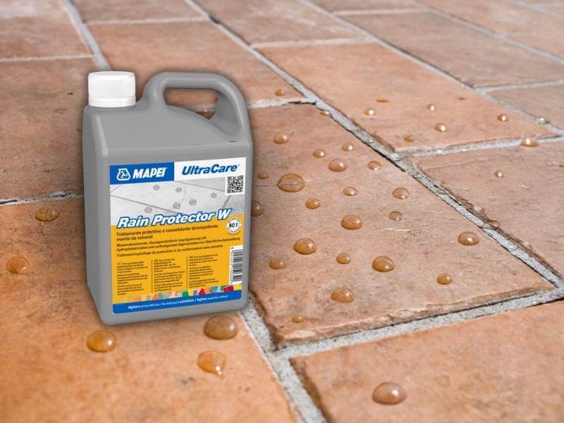 Mapei Rain Protector W